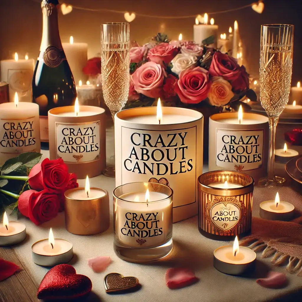 Valentine’s Day Gift Guide: Candles to Set the Mood