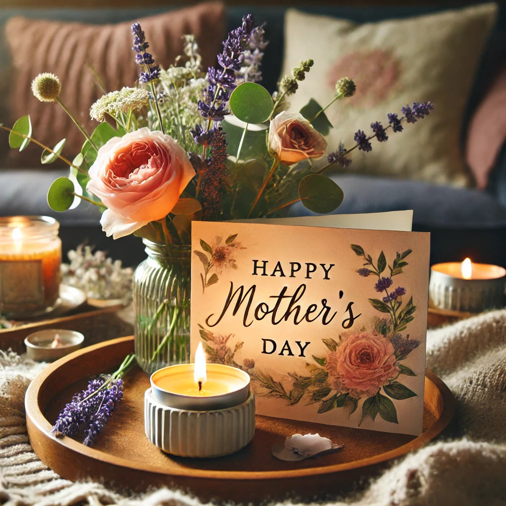 Top 5 Candle Scents That Moms Love for Relaxation and Self-Care