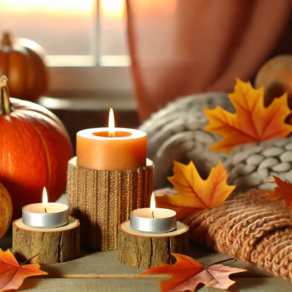 Why Fall is the Best Season for Candles: A Seasonal Guide