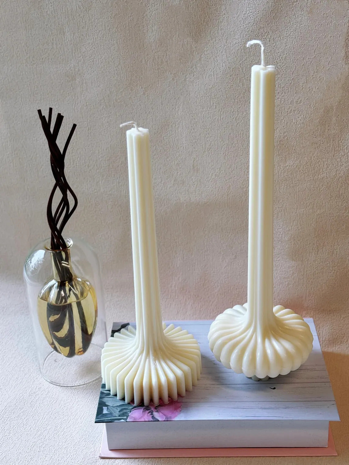 Sculpture Candles