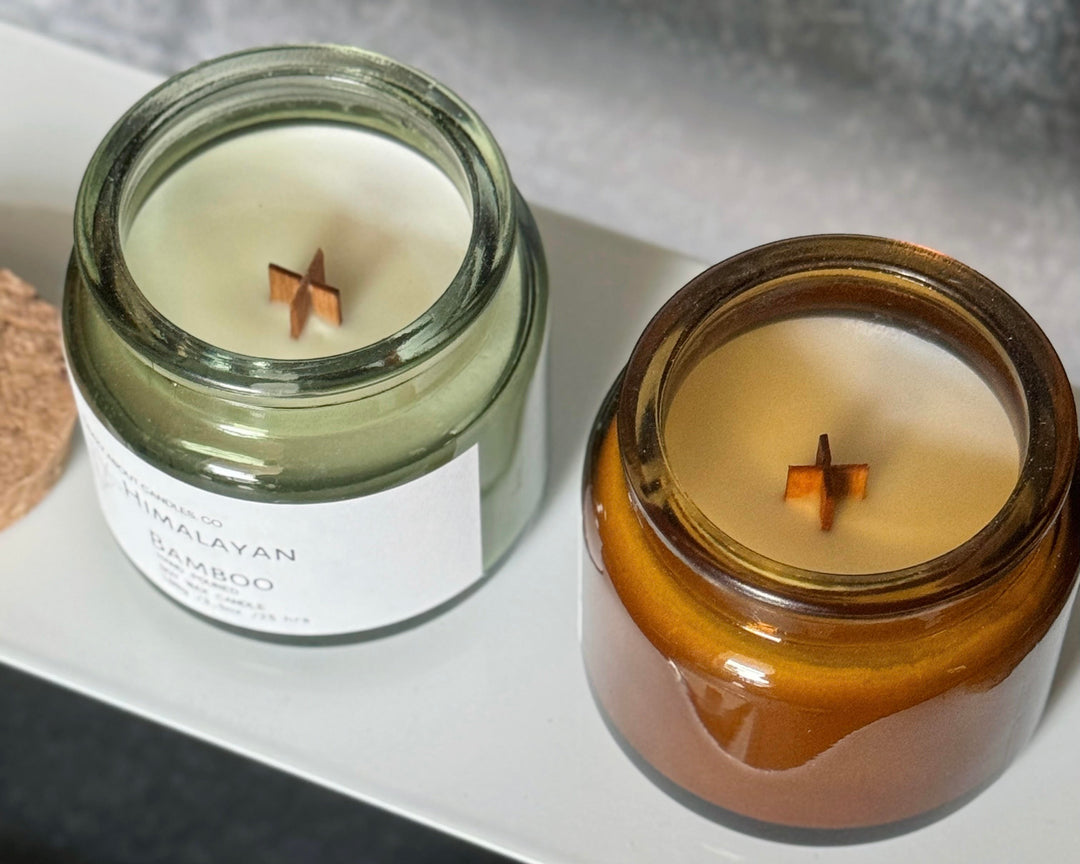 Tranquil Aromas Candle Collection - Crazy About Candles